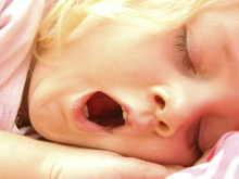 Под видом синдрома гиперактивности может скрываться нехватка сна