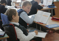 Дети-инвалиды смогут обучаться через сеть интернет, заявил министр Фурсенко 
