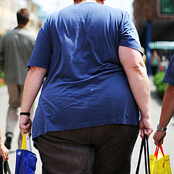 Рост ВВП ведет к росту ожирения