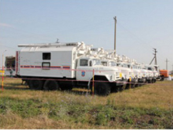 Мобильный госпиталь МЧС помог почти 600 жителям Крымска