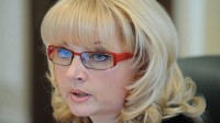 Татьяна Голикова: «Смертность в Рф за первую половину 2011 года сократилась на 2,8%»