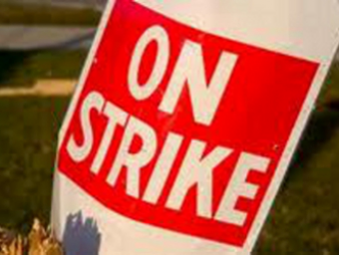 В Израиле проходит бессрочная забастовка медсестер госбольниц