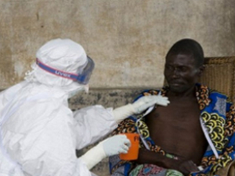 В Конго жертвами лихорадки Эбола стали 15 человек