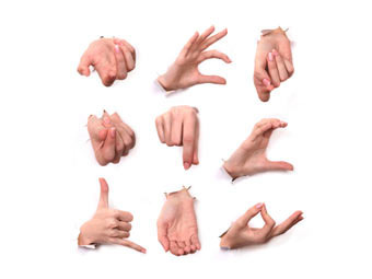 Инвалиды по слуху потребовали официального статуса для языка жестов