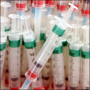 Первая партия вакцины против гриппа поступила в Новосибирскую область