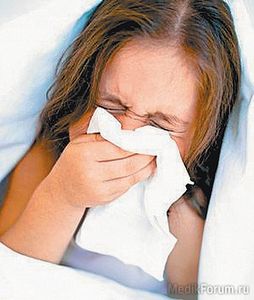 Сезонная эпидемия гриппа не преподнесет сюрпризов, прогнозируют эксперты ВОЗ 