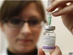 Скоро начнутся испытания вакцины против ВИЧ на людях