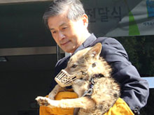 Оскандалившийся корейский ученый успешно клонировал койота