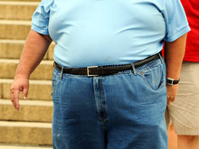 Люди, страдающие ожирением, похожи на наркоманов, уверена доктор Мелка