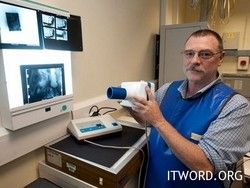 Ручные рентгеновские аппараты могут вызывать рак