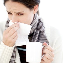 Заболеваемость гриппом и ОРВИ в Рф сохраняется на неэпидемическом уровне 