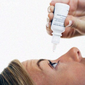 eyedrops