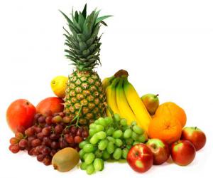 Цвет любимых фруктов отражается на оттенке кожи