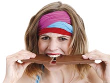 Исследование: женщины и мужчины по-разному реагируют на шоколад