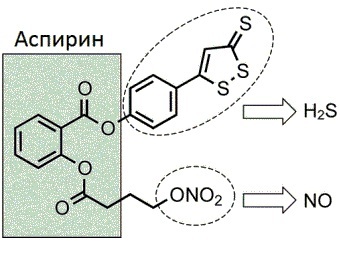 Модификация молекулы аспирина значительно повысила его противоопухолевую активность
