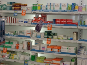 В 20 регионах реализации кодеиносодержащих лекарств снизились до 30 раз