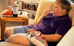 Детское ожирение - материнское равнодушие