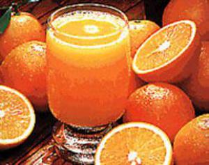 Морковно-апельсиновый сок поможет предотвратить аллергию