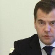 Дмитрий Медведев: «Доля отечественных лекарств на рынке к 2020г. должна составлять не менее 50%»
