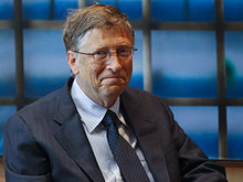 Билл Гейтс пожертвовал 220 миллионов на борьбу с туберкулезом