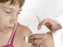 Принятые программы вакцинации - бесполезная трата денег, говорит исследование