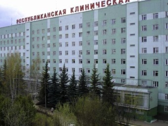 Казанские травматологи прооперировали пенсионерке здоровую ногу