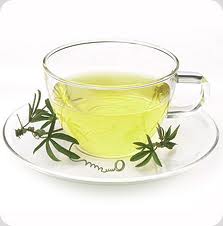 Зеленый чай полезнее с сахаром