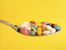Большие дозы витаминов вредят здоровью