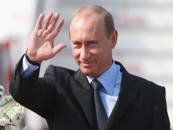 Путин: в России должны заниматься спортом две трети населения