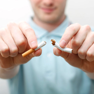 1-ые сутки - самое критичное время для человека, решившего бросить курить