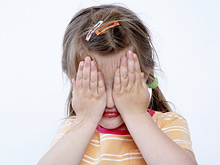 Постоянный стресс провоцирует усыхание детского мозга