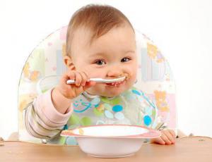 Пищеварение у детей: что нужно знать родителям