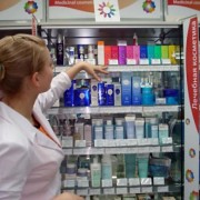 Реализации парафармацевтических товаров в аптеках в первом полугодии обогнали по темпам прироста продажи лекарств