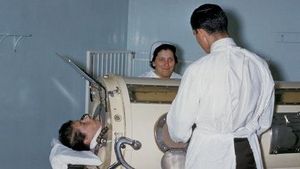 С 1 января 2010 года в Таджикистане доказано 430 случаев полиомиелита 