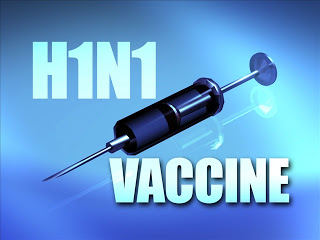 Вакцина от свиного гриппа может вызывать редчайшее заболевание нервной системы