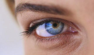 Итальянские ученые сделали имплант сетчатки глаза на основе фотоэлектрического полимера