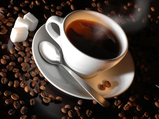 Кофе защищает женщин от инсульта
