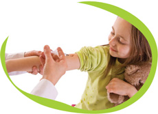 Как детям пореже болеть или чем хороша вакцинация от пневмококка?