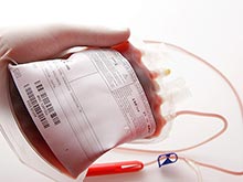 Запасы крови Великобритании заражены, предупреждают эксперты