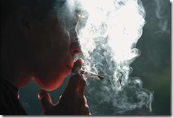 Даже 20 минут в обществе курильщиков опасны для здоровья