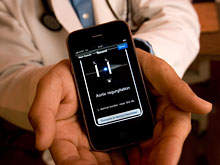 Смартфоны заменят полноценные диагностические лаборатории
