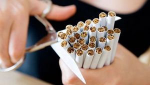 Россияне поддержали запрет на курение в общественных местах 
