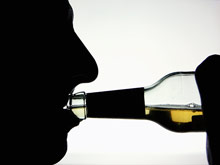 Алкоголь меняет активность мозга подростков до неузнаваемости