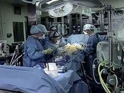 Российские хирурги впервые провели успешную трансплантацию легких