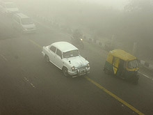 Индия заняла место страны с одними из самых нехороших показателей загрязнения воздуха
