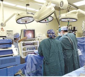 Уникальная эндоскопическая операция выполнена в Югре 