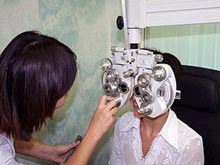 Поражения хрусталика и высочайшее глазное давление - болезни всех возрастов
