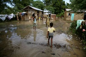 Жертвами холеры на Гаити стали более тысячи человек 