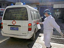 Эпидемиологи: новый китайский штамм гриппа стремительно мутирует