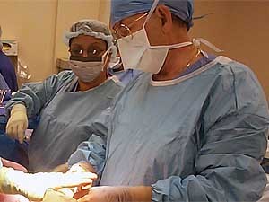 Французский хирург удалил пациенту здоровую почку